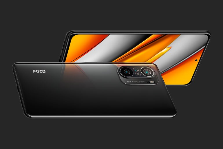 Xiaomi Poco F3 Pro 6