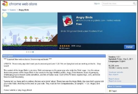 angry birds friends on facebook won