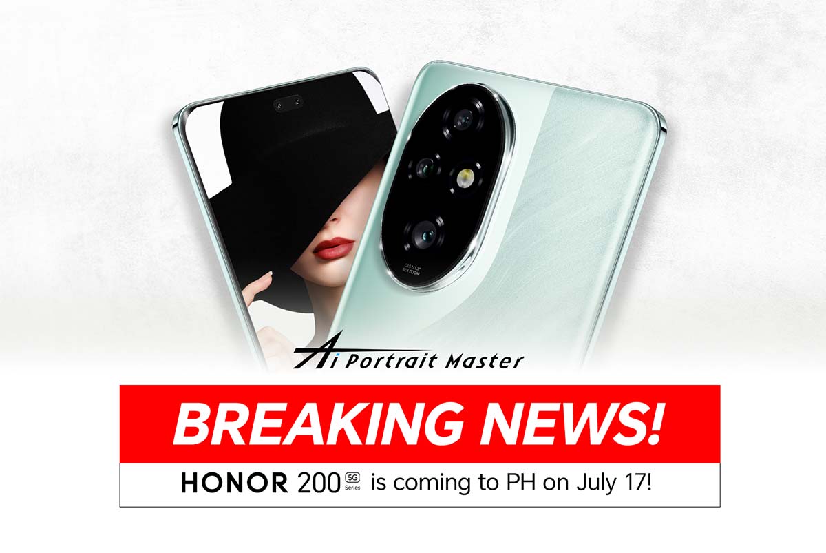 HONOR 200 Series Philippines launch