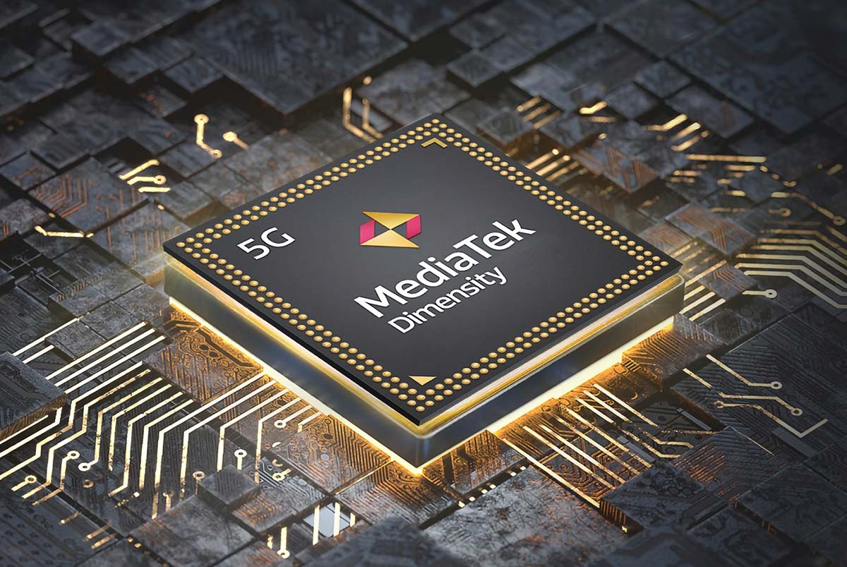 MediaTek announces Dimensity 7050 chip: Supports 200MP cameras, better ...