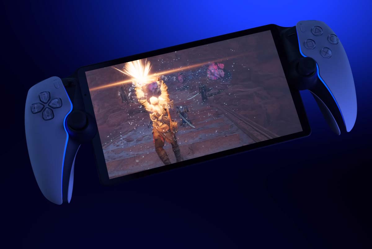 Sony's Project Q is a handheld device for streaming PS5 games - Technobaboy
