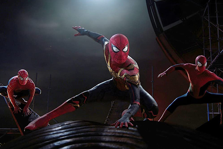 'Spider-Man: No Way Home' Extended Version is streaming on Netflix ...
