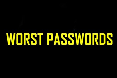 teamsid worst passwords of 2011